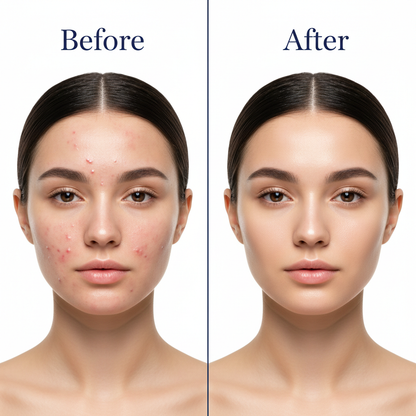 Before After